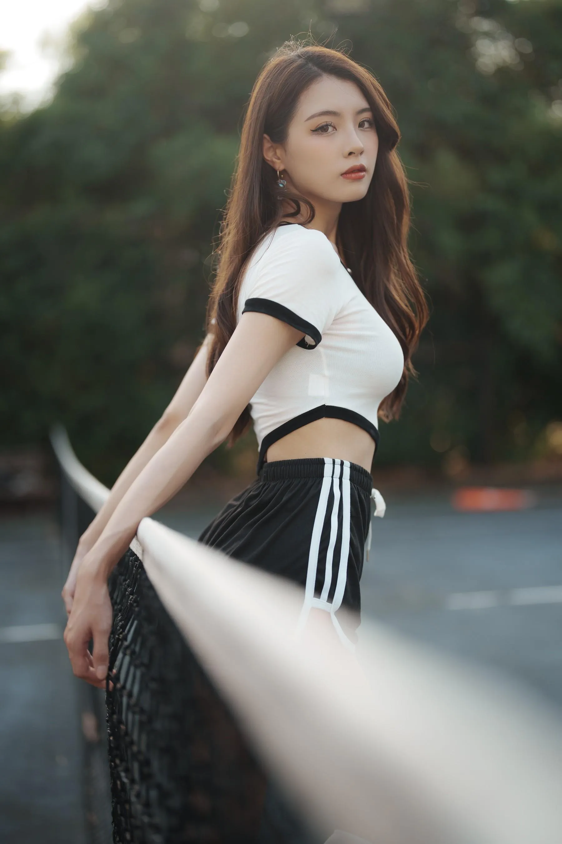 [YITUYU艺图语]2022.07.29 网球少女 滕静 [67P]插图2
